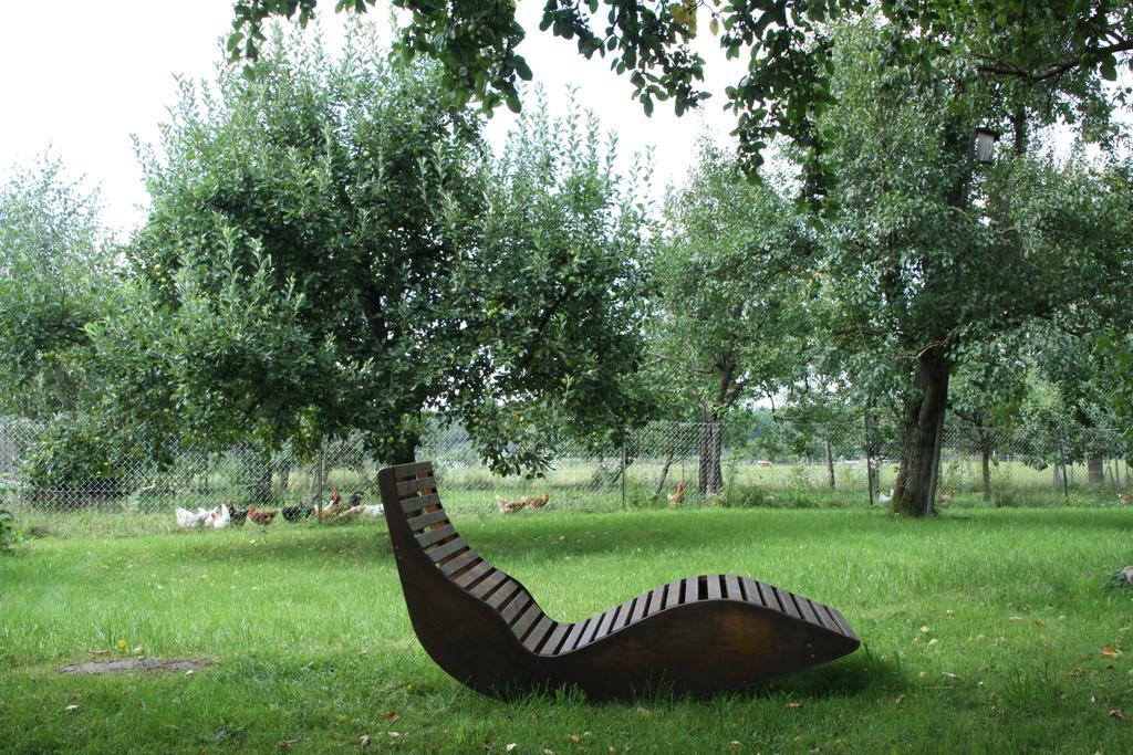 Biohof Puerten Waldkraiburg Kültér fotó